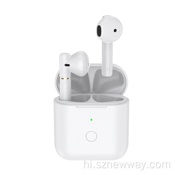 QCY T8 TWS ईरफ़ोन शोर में कमी वायरलेस earbuds